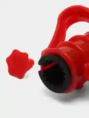 Зеленый держатель для пляжного зонта