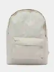 Белый рюкзак женский, мужской, школьный, детский