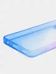 Фиолетовый чехол для Samsung Galaxy A22 (Самсунг Гэлакси А22), со шторкой для защиты камеры