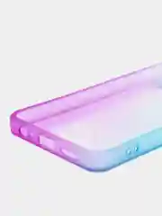 Мятный чехол для Xiaomi Redmi Note 10, 10s (Сяоми Редми Ноте 10), со шторкой для защиты камеры
