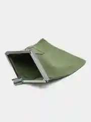 Сумка инкассаторская, 400 х 400 мм, брезент, 600790