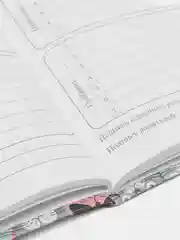 Дневник школьный для девочки 1-4 класс, гибкая обложка, Юнландия, "Котики", 106588