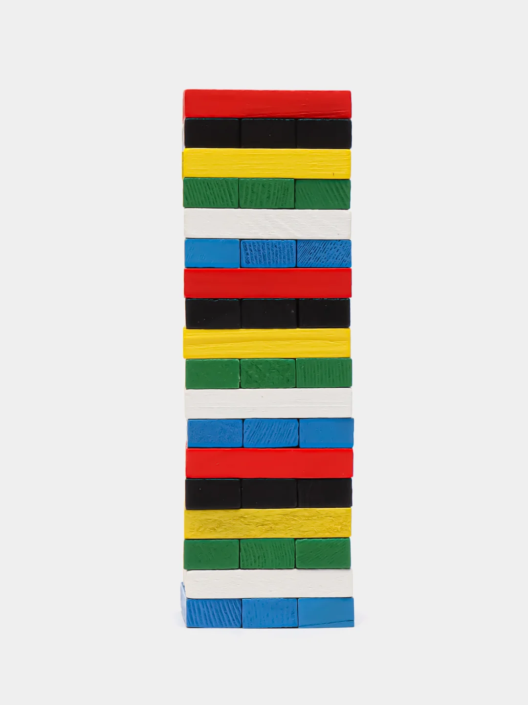 Падающая башня Kids, 54 бруска, 6+