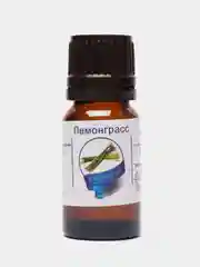 Эфирное масло "Лемонграсс", флакон-капельница, аннотация, 10 мл