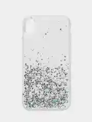 Прозрачный чехол на Айфон (iPhone) 11 XR 6 / 6s / 7 / 8 / Se / X / Xs 12 13 Pro Max, прозрачный