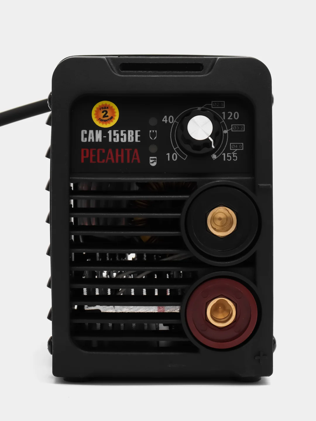 Инверторный сварочный аппарат Ресанта САИ-155 BE