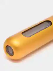 Лимонный флакон для духов портативный, атомайзер, 5 мл