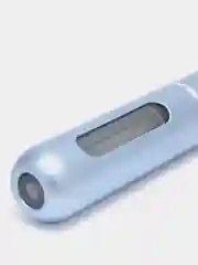 Голубой флакон для духов портативный, атомайзер, 5 мл