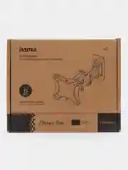 Кронштейн для телевизора Hama R1 118152, настенный поворотный, 10"-27"