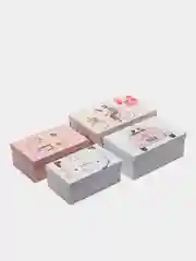 Набор подарочных коробок 10 в 1 "Love"