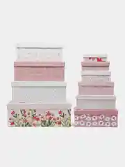 Набор подарочных коробок 10 в 1 "Love"