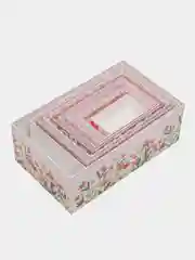 Набор подарочных коробок 10 в 1 "Love"
