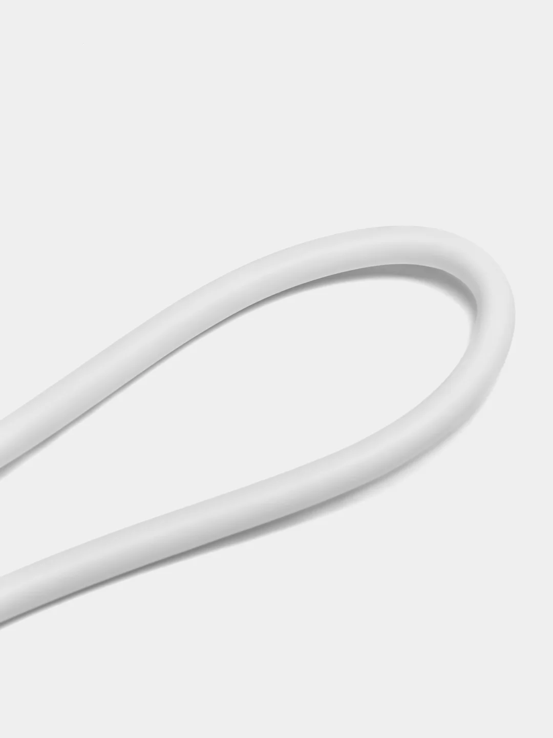 Белый кабель ONE DEPOT S08WM, microUSB - USB, 2.4 А, 1 метр, белый