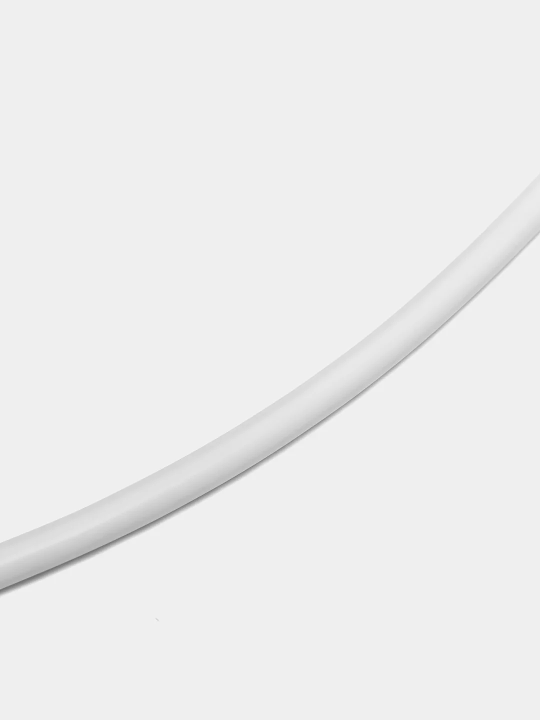 Белый кабель зарядки для телефона, USB - Type-C, 10A