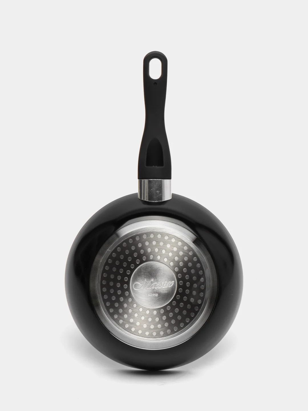 Сковорода Maestro MR-1215-20, ручка soft touch, 20 х 4,5 см