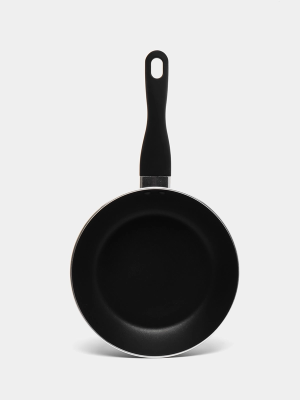 Сковорода Maestro MR-1215-20, ручка soft touch, 20 х 4,5 см
