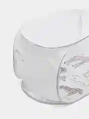 Белый корзина для хранения игрушек, белья
