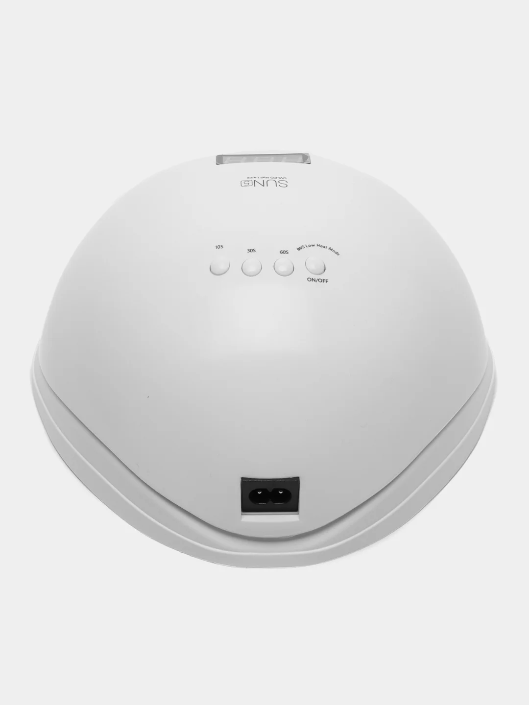 Лампа для маникюра и педикюра SUN 5, 48W, гибридная (Сан 5) для сушки ногтей