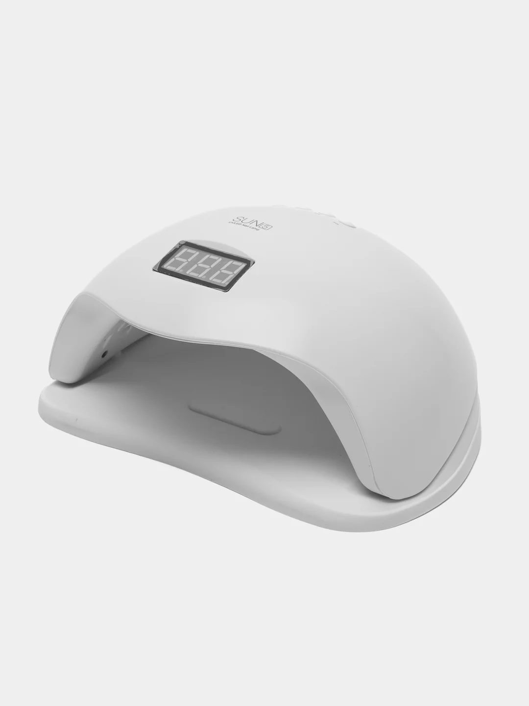 Лампа для маникюра и педикюра SUN 5, 48W, гибридная (Сан 5) для сушки ногтей