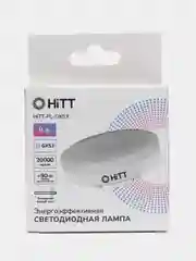 Лампа для натяжных потолков 9 Вт цоколь GX53 HiTT светодиодная