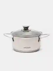 Кастрюля Maestro MR-3510-18, с крышкой, 2 л, 18 см