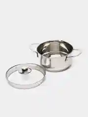 Кастрюля Maestro MR-3510-18, с крышкой, 2 л, 18 см
