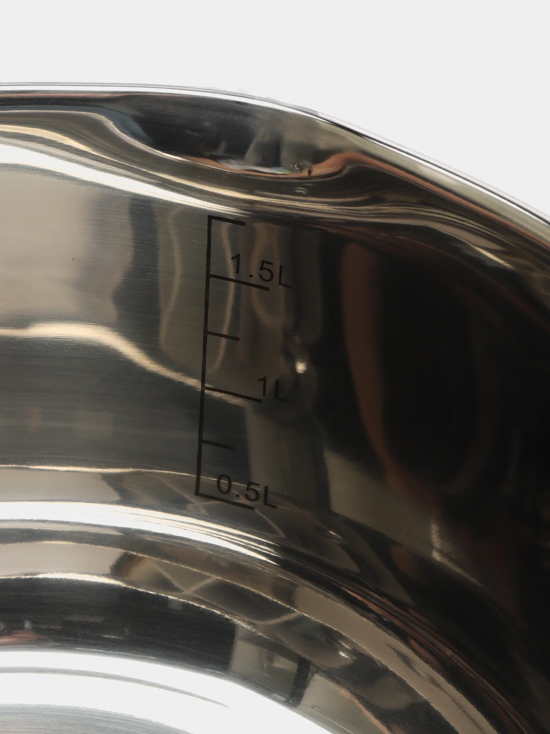 Кастрюля Maestro MR-3510-18, с крышкой, 2 л, 18 см
