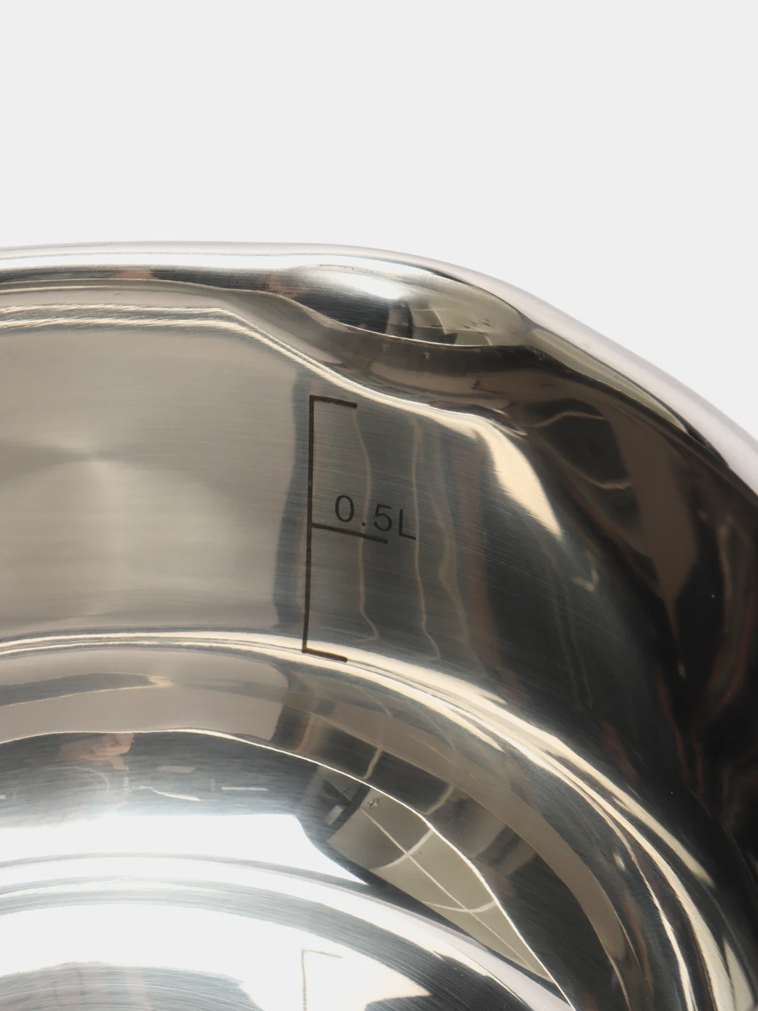 Ковш Maestro MR-3510-14S, с крышкой, 1 л, 14 см