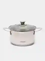 Кастрюля Maestro MR-3510-20, с крышкой, 3 л, 20 см