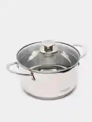 Кастрюля Maestro MR-3510-20, с крышкой, 3 л, 20 см