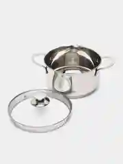 Кастрюля Maestro MR-3510-20, с крышкой, 3 л, 20 см