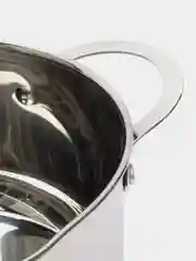 Кастрюля Maestro MR-3510-20, с крышкой, 3 л, 20 см