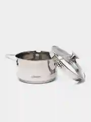 Кастрюля Maestro MR-3510-20, с крышкой, 3 л, 20 см