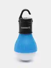 Синий фонарь кемпинговый LAMP