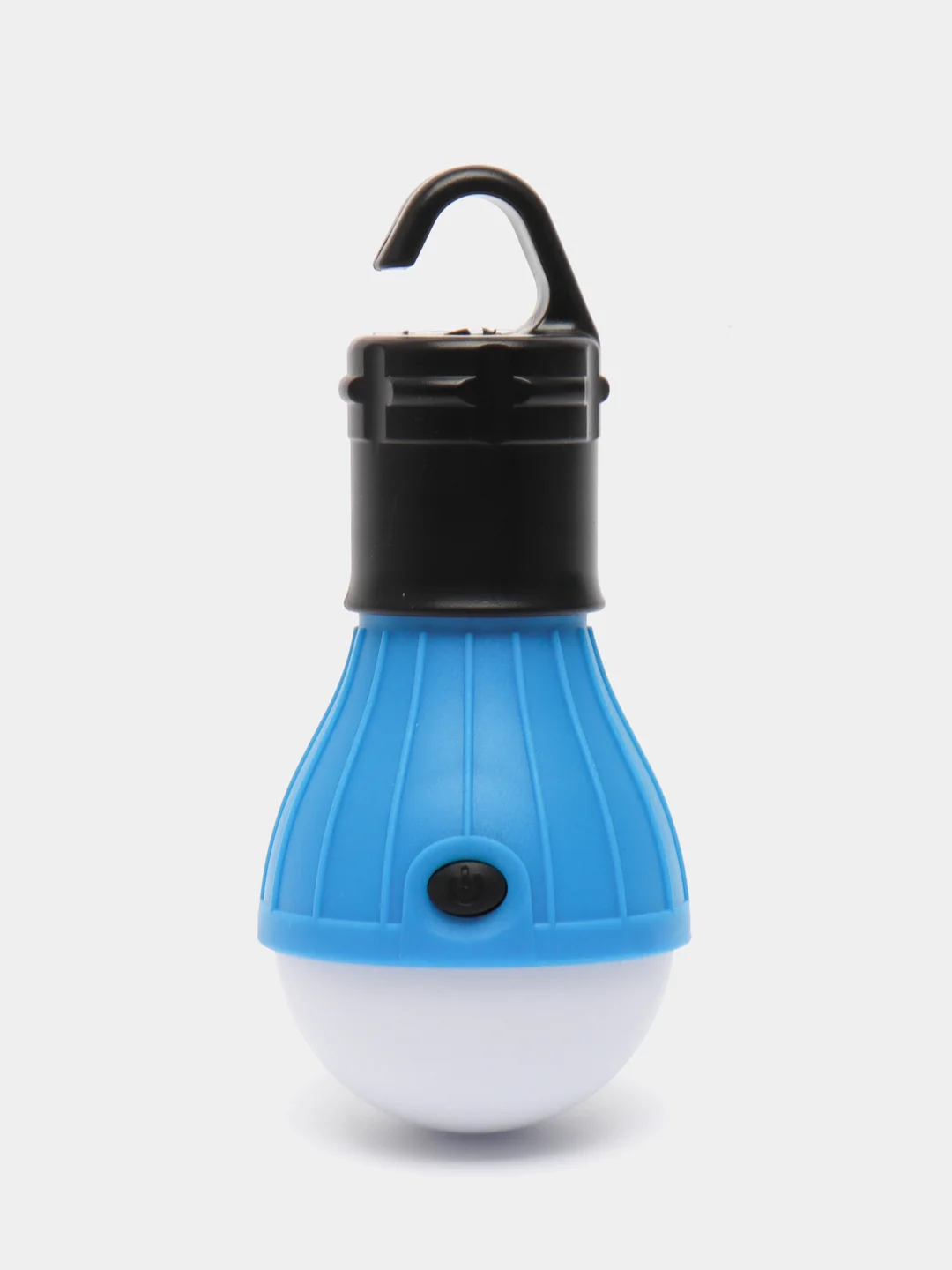 Синий фонарь кемпинговый LAMP