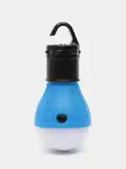 Синий фонарь кемпинговый LAMP