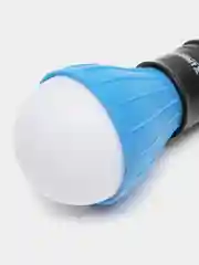 Синий фонарь кемпинговый LAMP