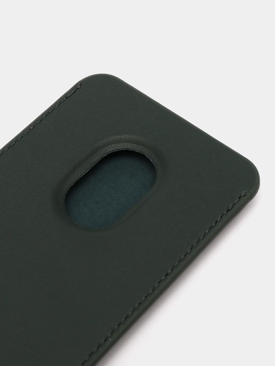 Зеленый картхолдер MagSafe Wallet для iPhone
