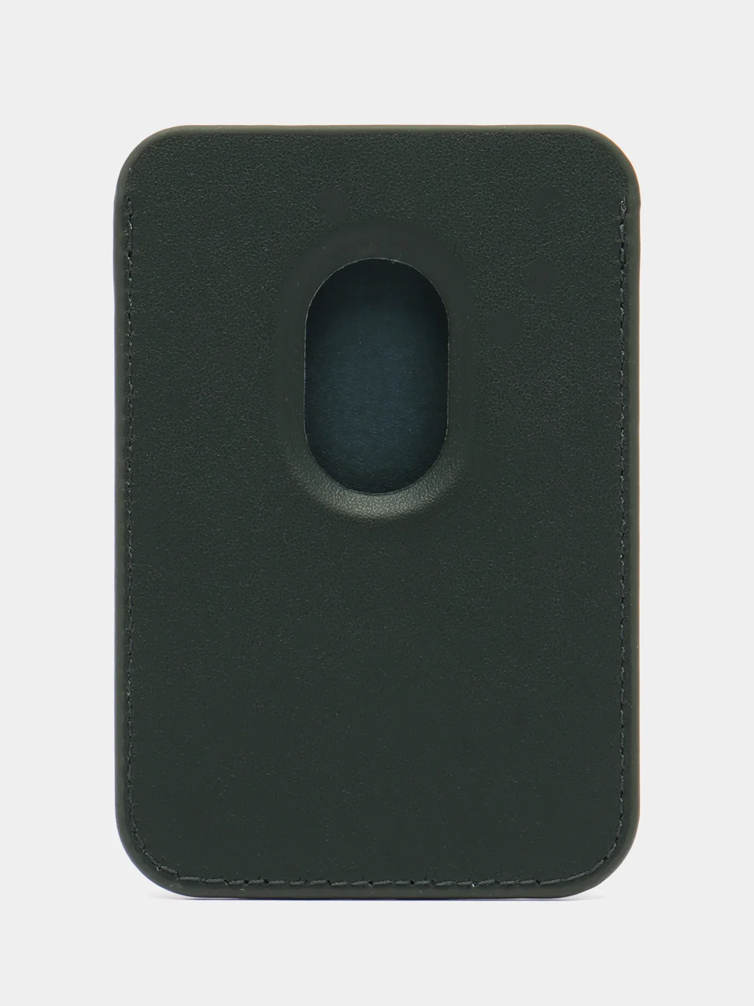 Зеленый картхолдер MagSafe Wallet для iPhone