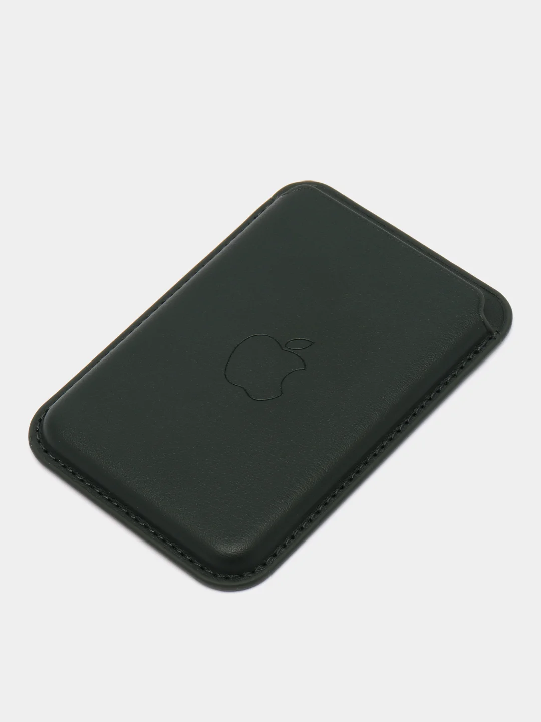 Зеленый картхолдер MagSafe Wallet для iPhone