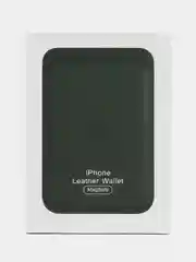 Зеленый картхолдер MagSafe Wallet для iPhone