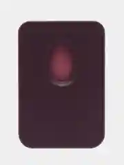 Коричневый картхолдер MagSafe Wallet для iPhone