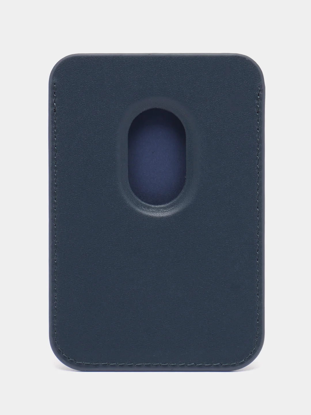 Синий картхолдер MagSafe Wallet для iPhone