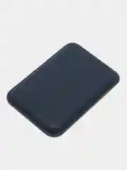Синий картхолдер MagSafe Wallet для iPhone