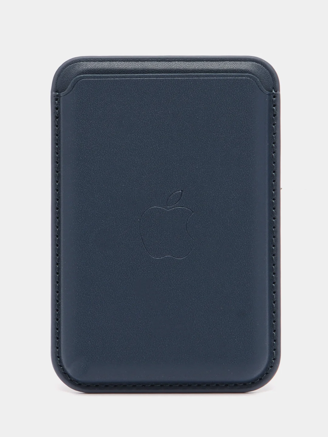 Синий картхолдер MagSafe Wallet для iPhone