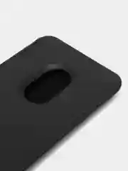 Черный картхолдер MagSafe Wallet для iPhone