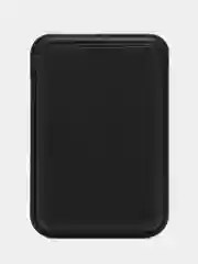 Черный картхолдер MagSafe Wallet для iPhone