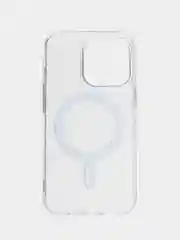 Чехол силиконовый прозрачный MagSafe для iPhone 11/12/13/14, все модели