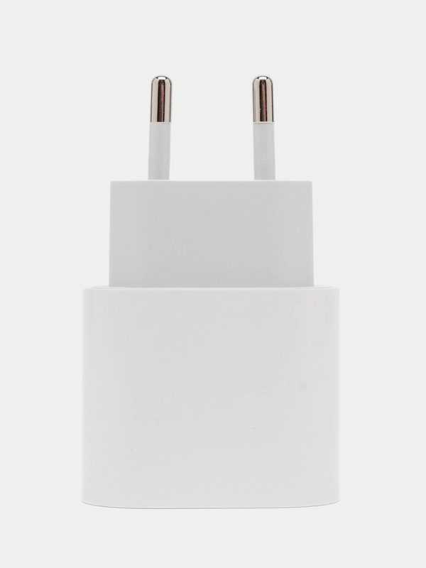 Зарядное устройство, адаптер, блок питания USB-C для iPhone с быстрой зарядкой
