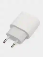 Зарядное устройство, адаптер, блок питания USB-C для iPhone с быстрой зарядкой
